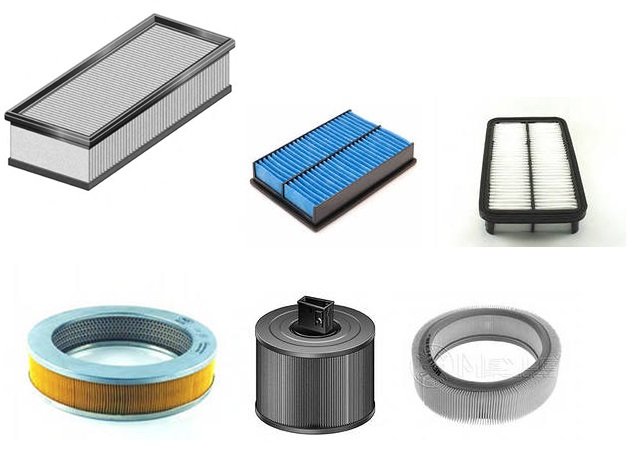 Замена воздушного фильтра